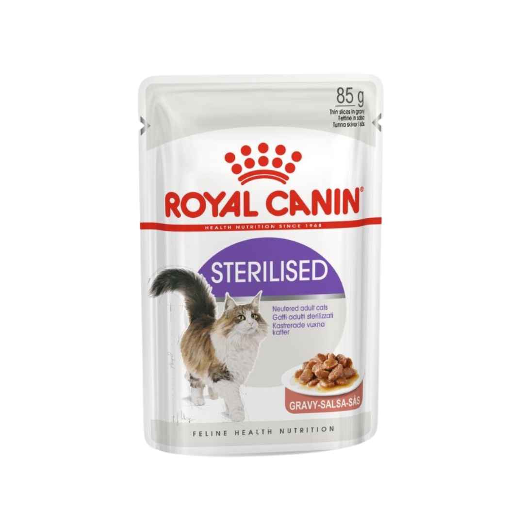Royal Canin Sterilised Pouch